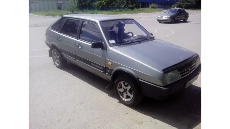 Lada (ВАЗ) 2109 1995