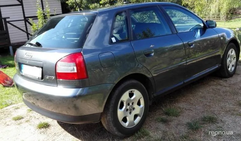 Audi A3 2001