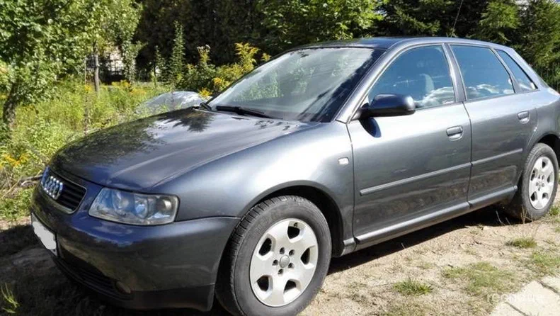Audi A3 2001