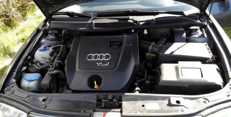Audi A3 2001
