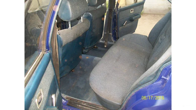 Opel Rekord 1984 - 6