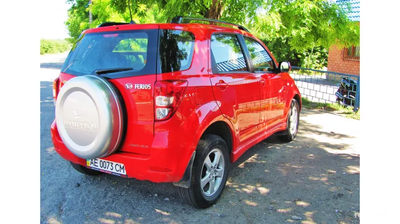 Daihatsu Terios 2008