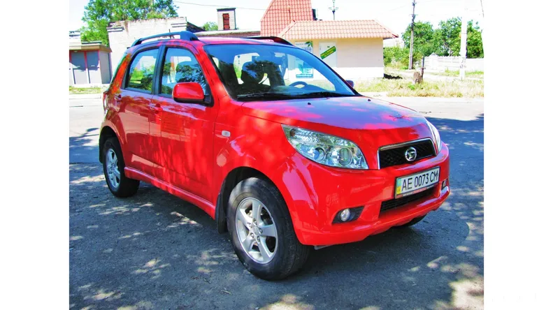 Daihatsu Terios 2008