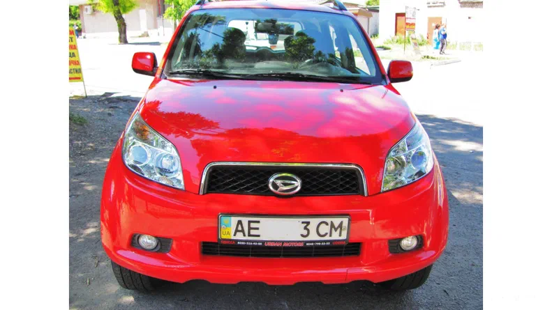 Daihatsu Terios 2008