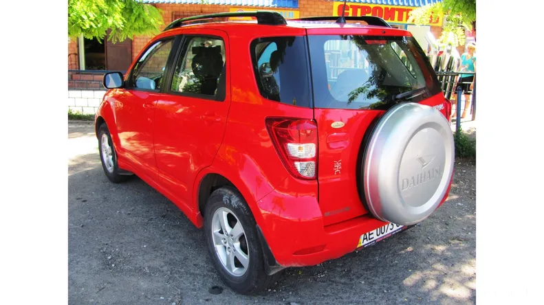 Daihatsu Terios 2008