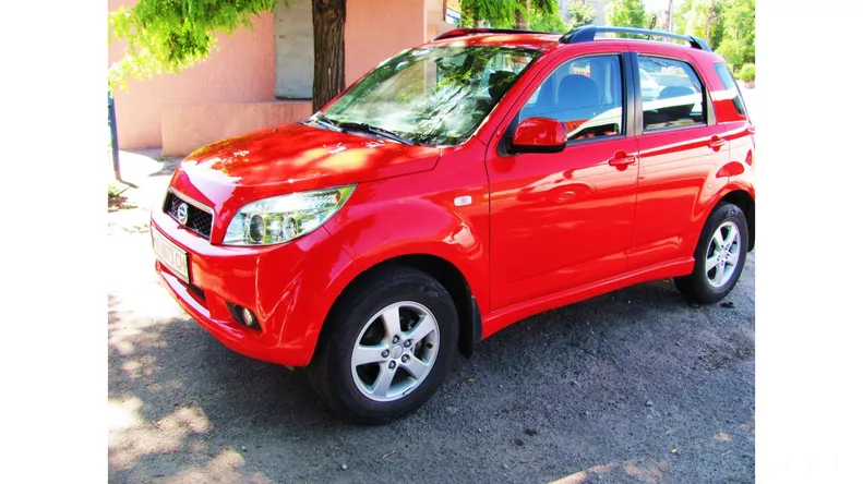 Daihatsu Terios 2008
