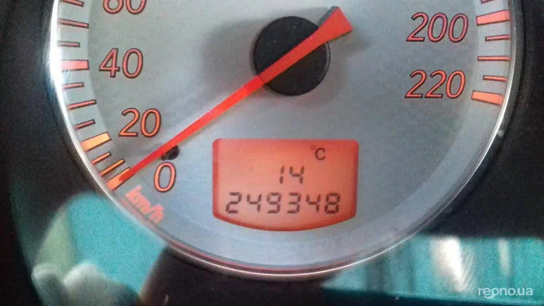 Mitsubishi Outlander 2004