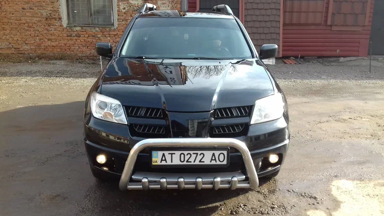 Mitsubishi Outlander 2004