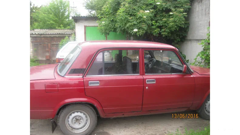 Lada (ВАЗ) 2107 2006