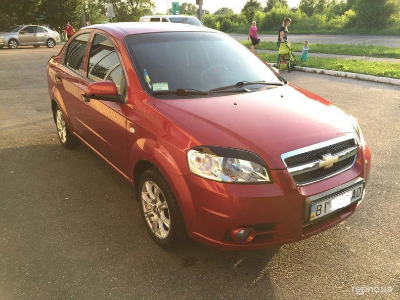Chevrolet Aveo 2006