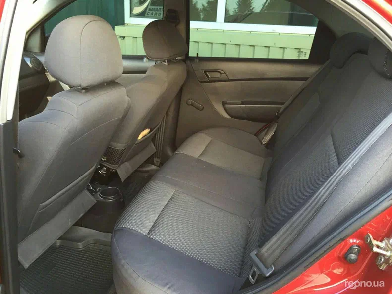 Chevrolet Aveo 2006 - 7