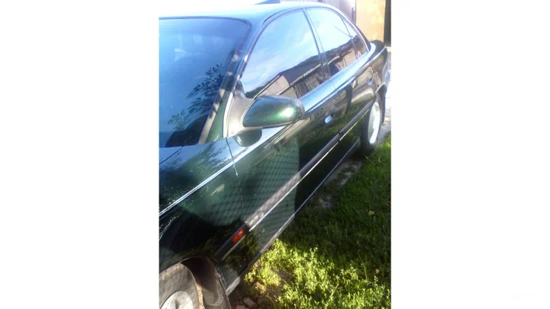 Opel Omega 1994 - 5