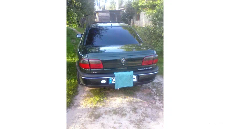 Opel Omega 1994