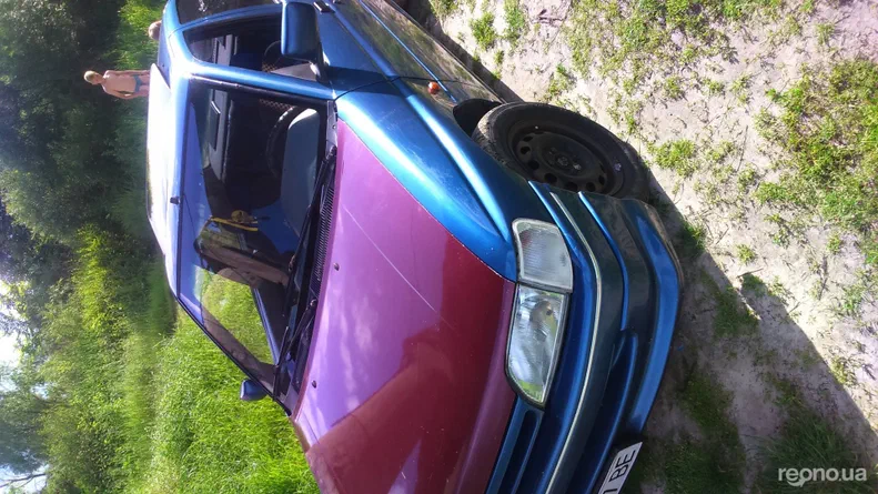 Ford Orion 1991 - 10