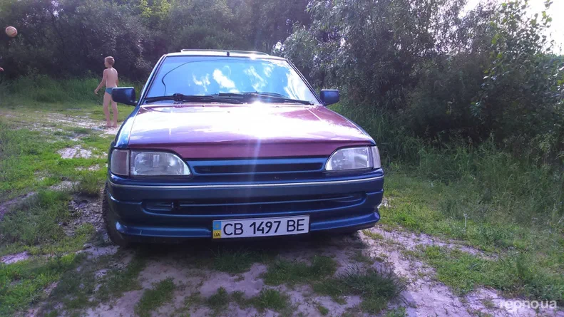 Ford Orion 1991 - 7