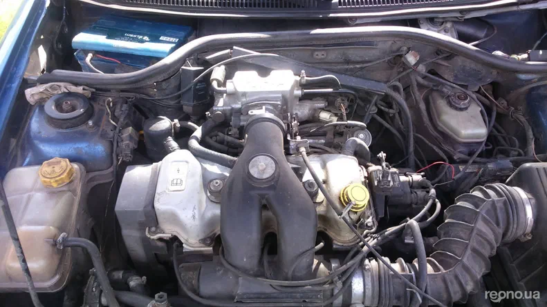 Ford Orion 1991 - 11