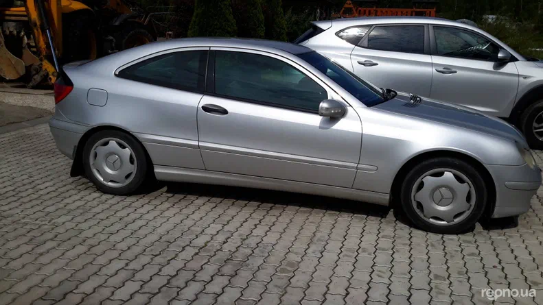 Mercedes-Benz C-Клас 2001 - 0