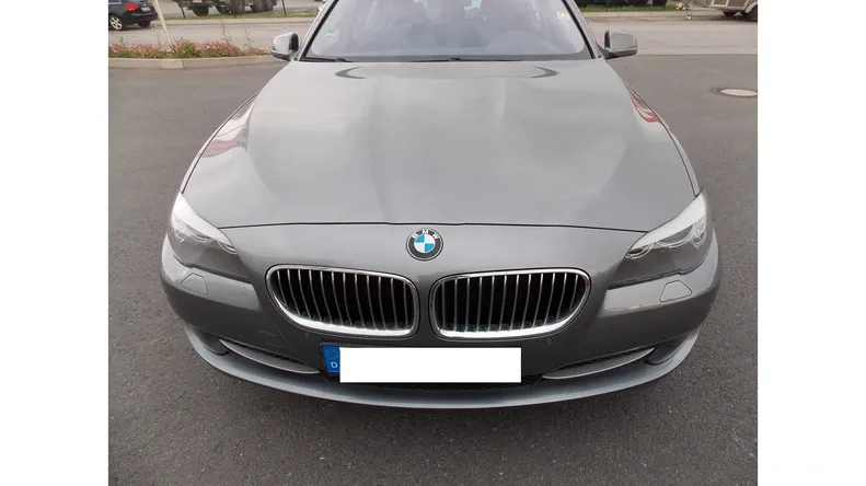BMW 520 2010 - 6