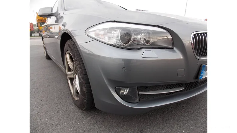 BMW 520 2010 - 7