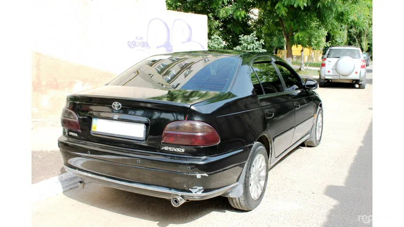Toyota Avensis 2002