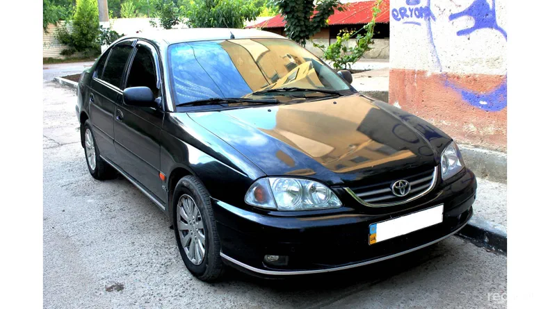 Toyota Avensis 2002