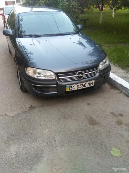 Opel Omega 1995