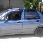 Daewoo Matiz 2008
