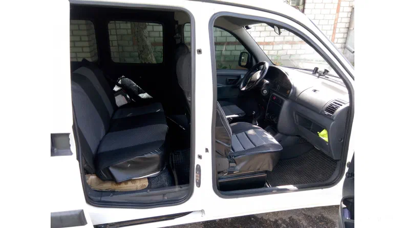 Peugeot Partner 2000