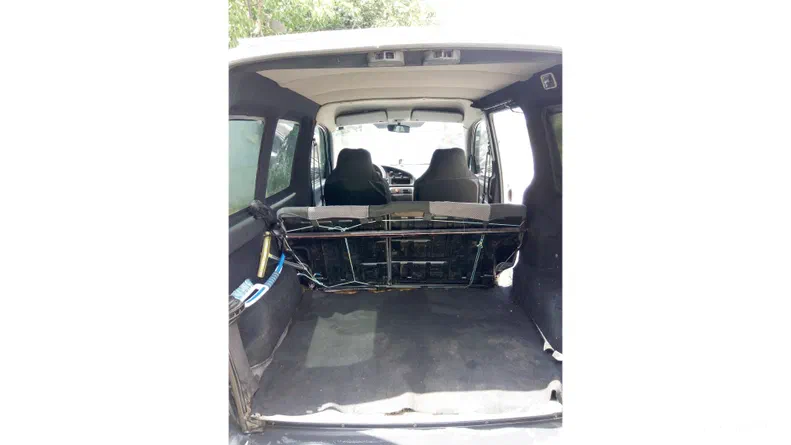 Peugeot Partner 2000