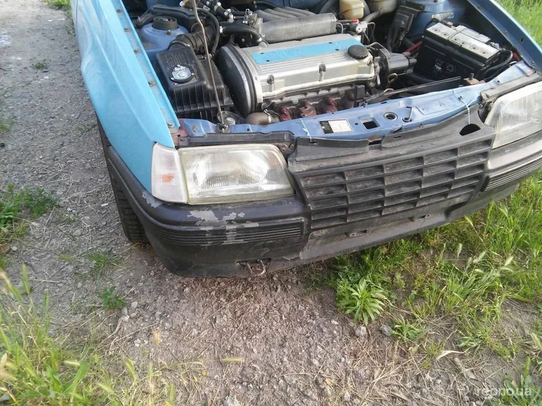 Opel Kadett 1985 - 11