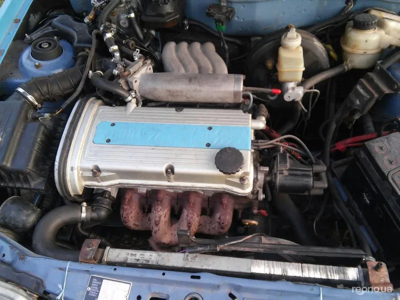 Opel Kadett 1985 - 5