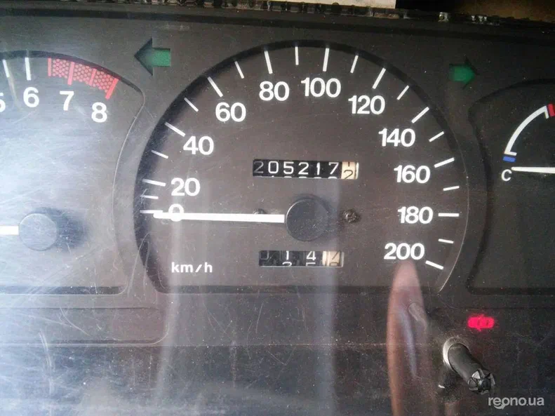 Opel Kadett 1985 - 6