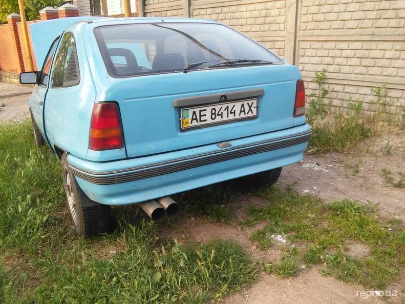 Opel Kadett 1985