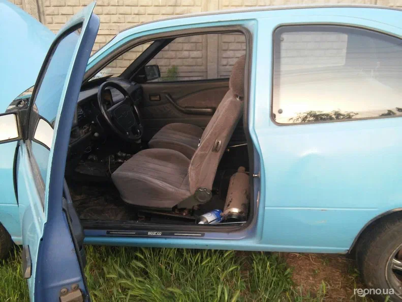 Opel Kadett 1985 - 9