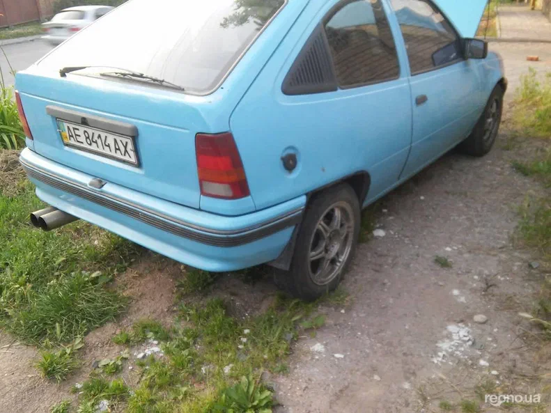 Opel Kadett 1985 - 10