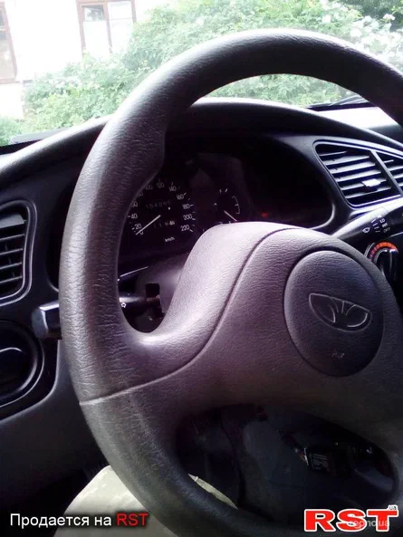 Daewoo Sens 2007 - 9