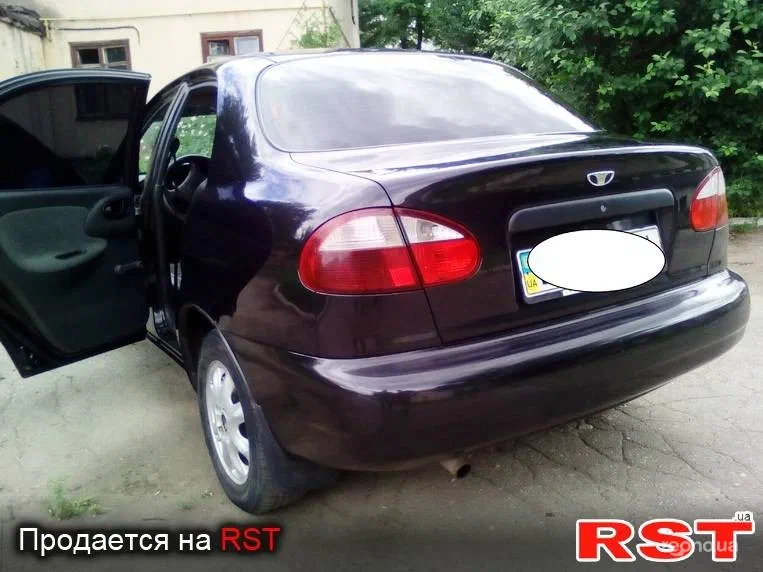 Daewoo Sens 2007 - 6