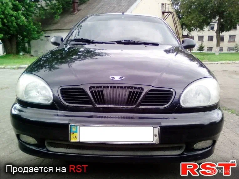 Daewoo Sens 2007 - 7