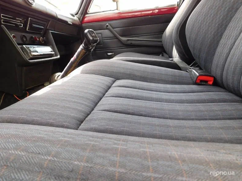 Lada (ВАЗ) 2106 1982