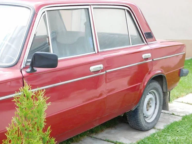Lada (ВАЗ) 2106 1982