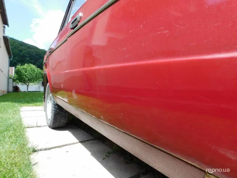 Lada (ВАЗ) 2106 1982