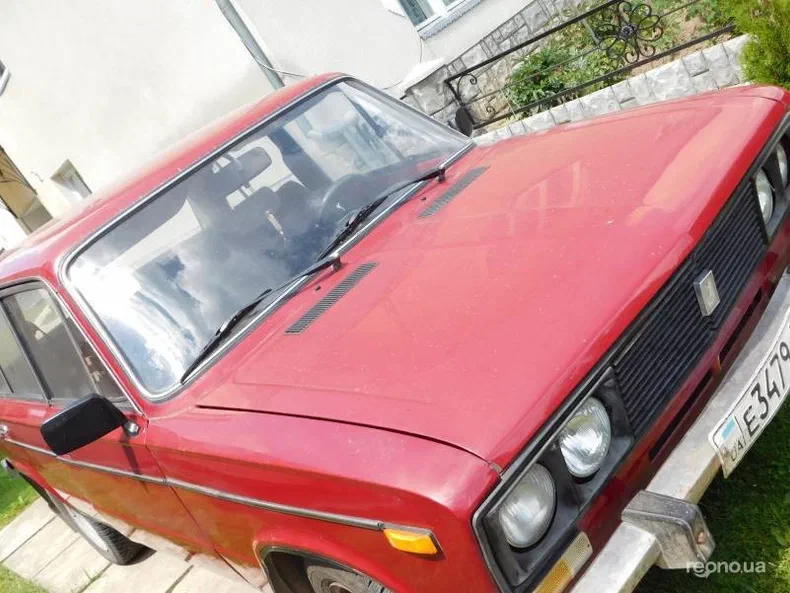 Lada (ВАЗ) 2106 1982 - 6
