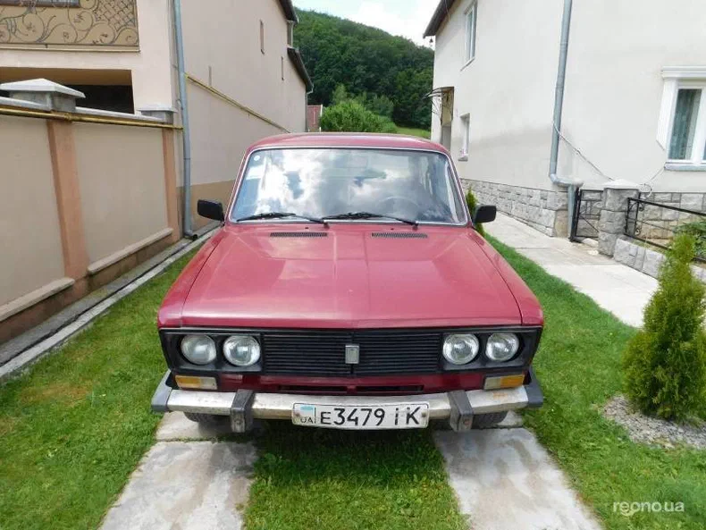 Lada (ВАЗ) 2106 1982