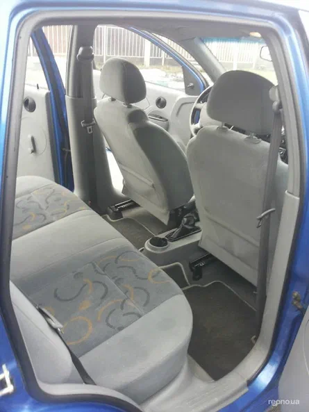 Chevrolet Aveo 2005