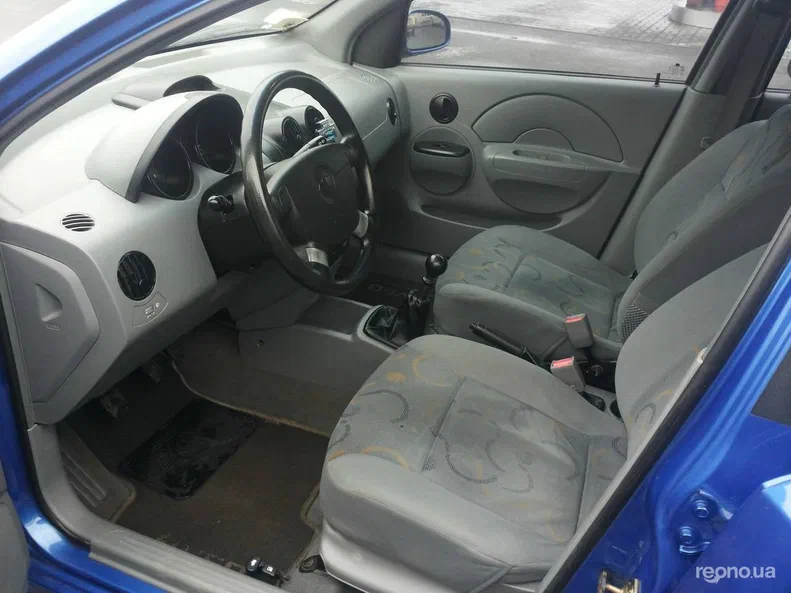Chevrolet Aveo 2005