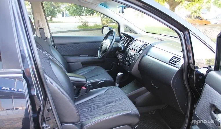 Nissan Tiida 2009 - 5