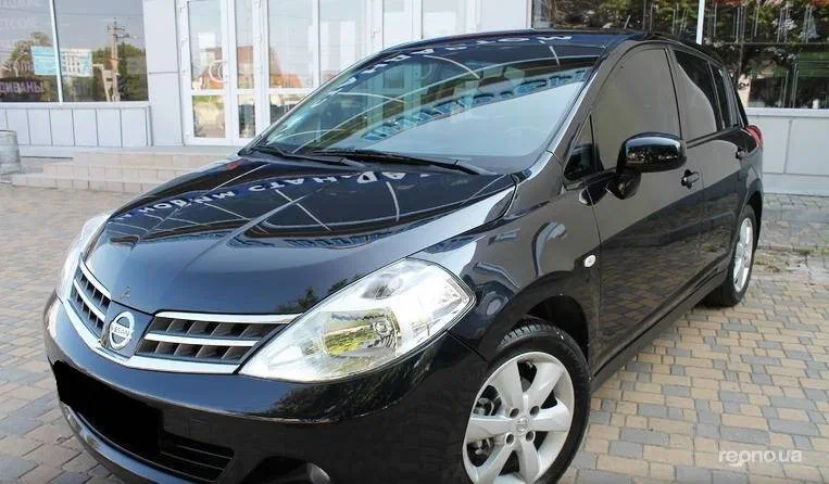 Nissan Tiida 2009