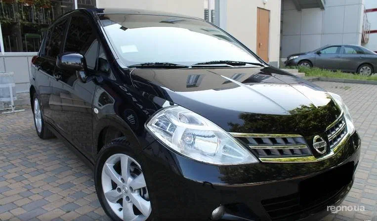 Nissan Tiida 2009