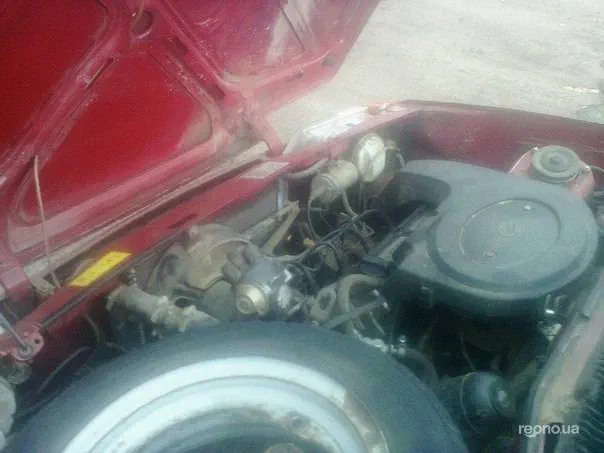 ЗАЗ 1103 «Славута» 2003