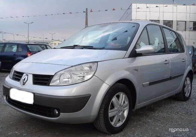 Renault Scenic 2004